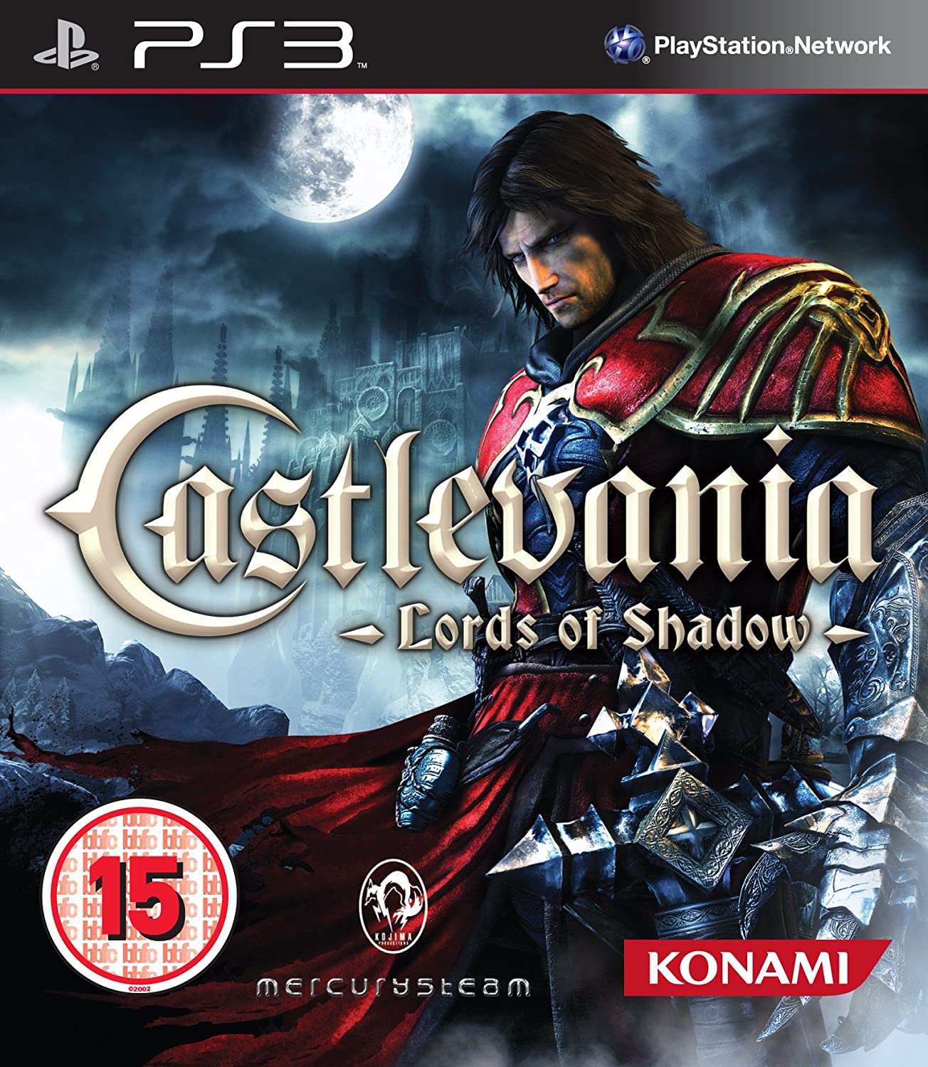 Castlevania Lords Of Shadow (Wymiana 80zł) B0333